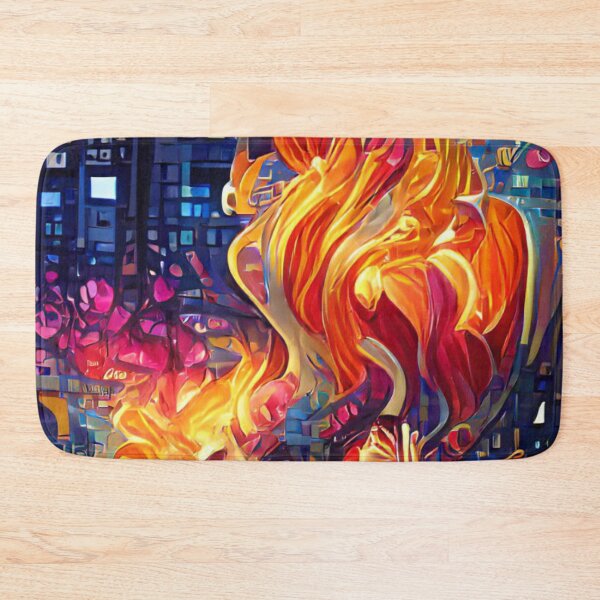 Item preview, Flame Goddess designed and sold by vfcolagiovanni.