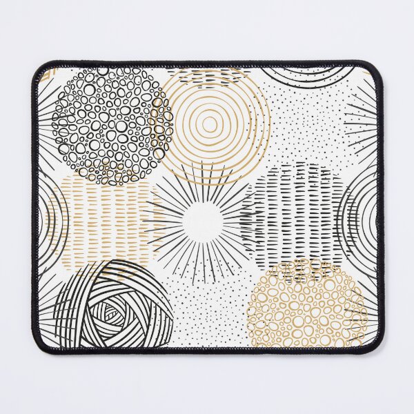 Item preview, Cute Circle Pattern designed and sold by ovii-fashion.