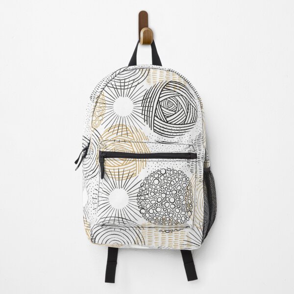 Item preview, Cute Circle Pattern designed and sold by ovii-fashion.