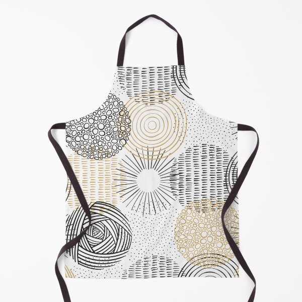Item preview, Cute Circle Pattern designed and sold by ovii-fashion.
