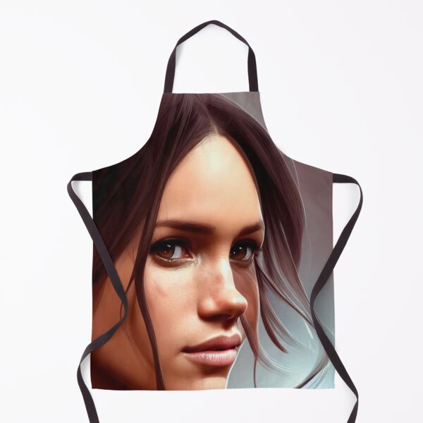 Item preview, Meghan Markle Portrait designed and sold by randomorder.