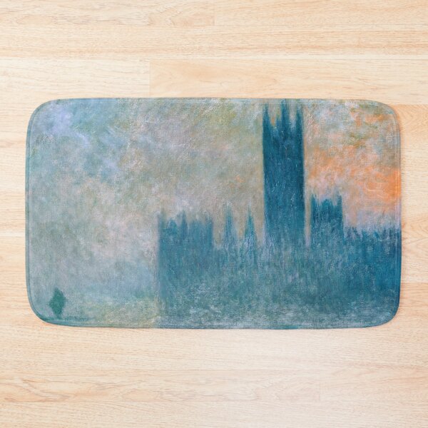 Item preview, The Houses of Parliament, Sunset 3 | Monet  designed and sold by Oliveirallan.