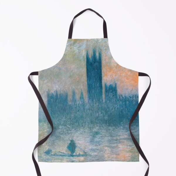 Item preview, The Houses of Parliament, Sunset 3 | Monet  designed and sold by Oliveirallan.