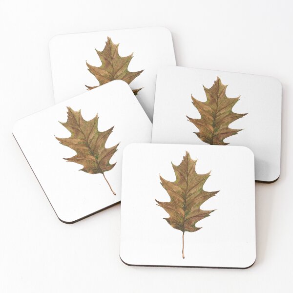 Item preview, Brown oak leaf designed and sold by PetitMartin.