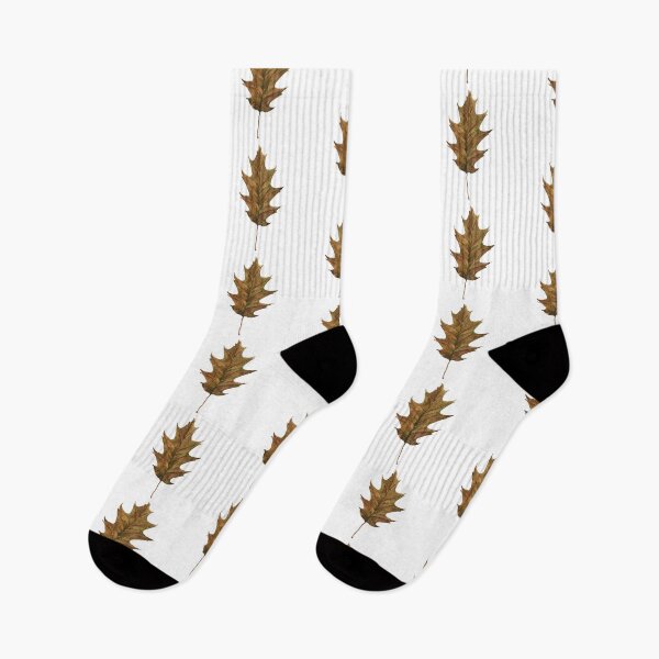 Item preview, Brown oak leaf designed and sold by PetitMartin.