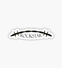 rockstar - post malone - 21 savage Sticker