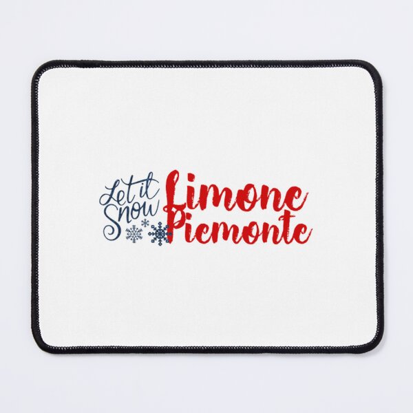Item preview, Limone Piemonte in Snow                                     designed and sold by RetroCalcioBRA.