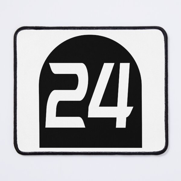 Item preview, Number 24 designed and sold by NumbersFort.
