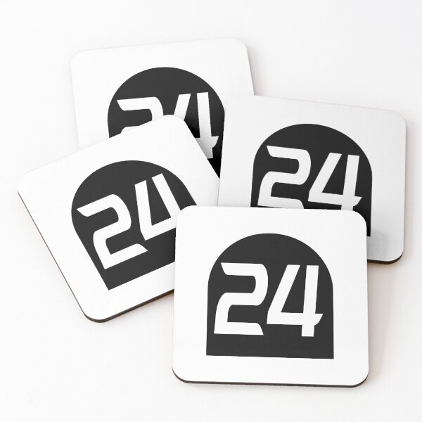 Item preview, Number 24 designed and sold by NumbersFort.