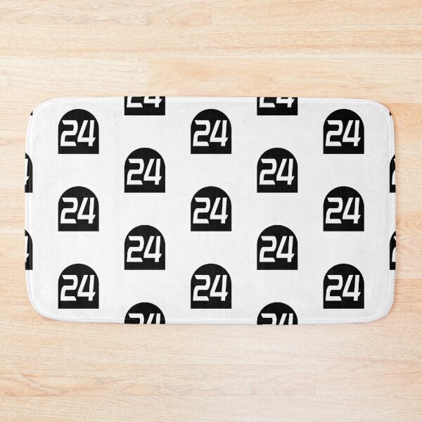 Item preview, Number 24 designed and sold by NumbersFort.