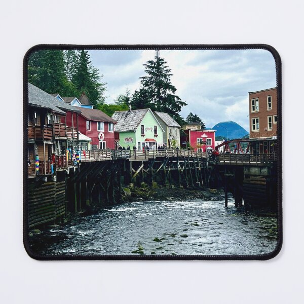Item preview, Historic Ketchikan designed and sold by schneidercf.