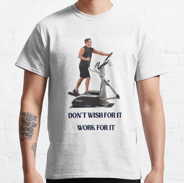 Workout Anytime T-Shirts for Sale