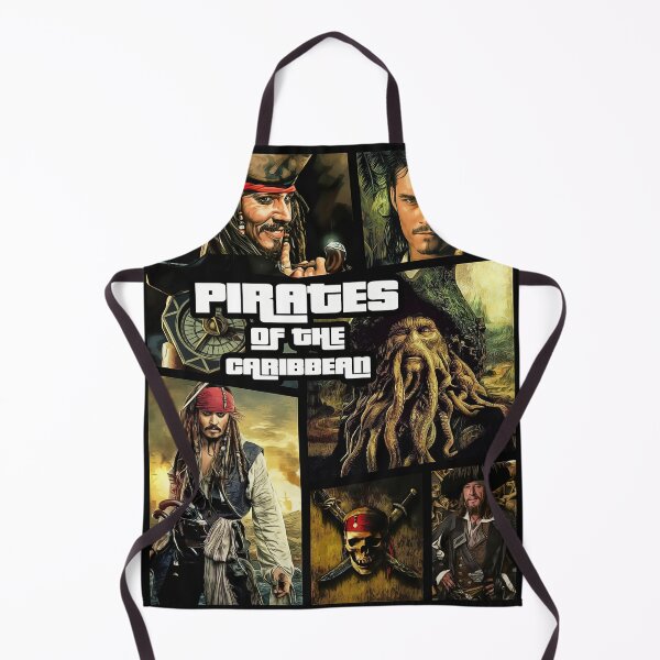 Item preview, Pirates Of The Caribbean designed and sold by OverTimeBGD.