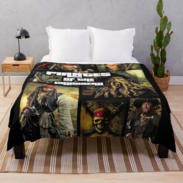 Item preview, Pirates Of The Caribbean designed and sold by OverTimeBGD.