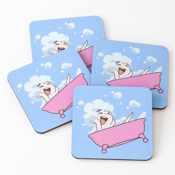 Item preview, Enjoy Life In Foam Bath designed and sold by kenzeasy.