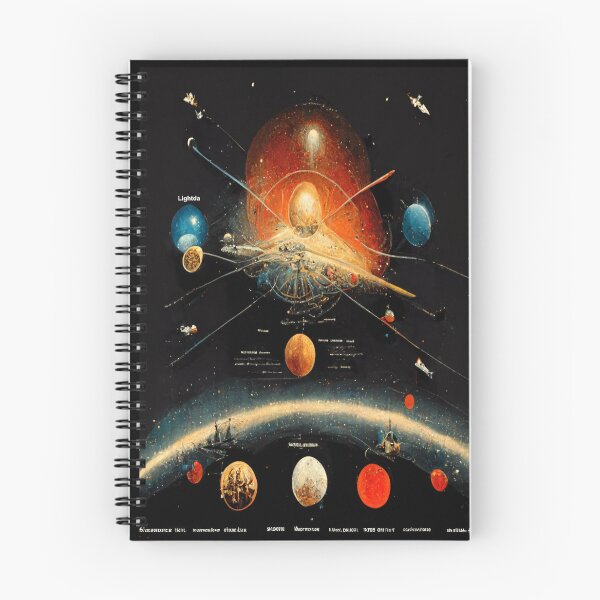 Item preview, Planet Warz - System CO-75 "Milky Way Galaxy" (Edition #1) designed and sold by Brazz Official.