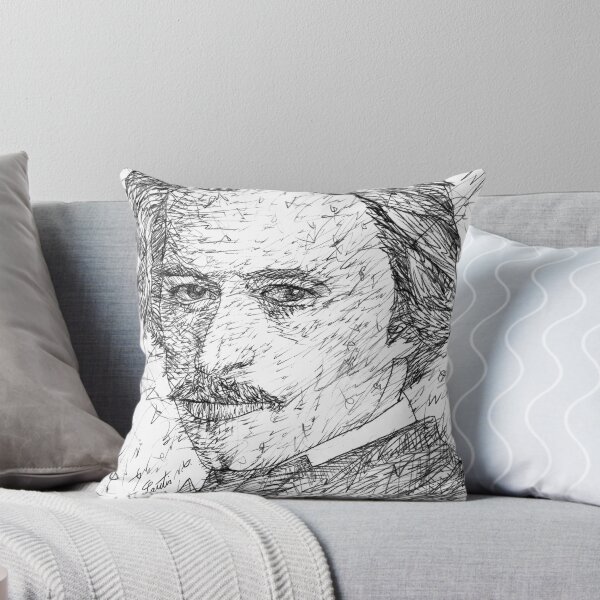 Item preview, HUGO WOLF pencil portrait .1 designed and sold by lautir.