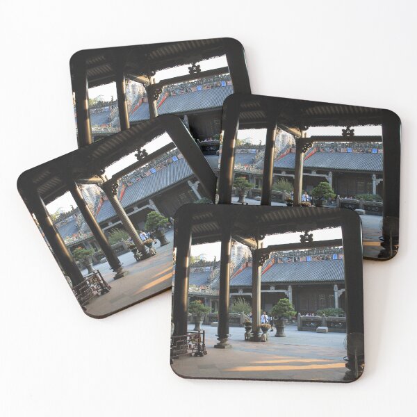 Item preview, Chen Clan Academy Sunset designed and sold by Thomas Halouva.