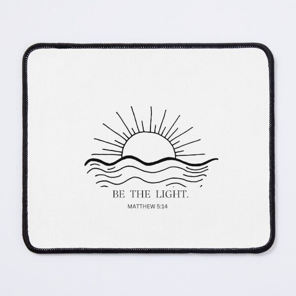 Item preview, Be the light designed and sold by creative-duo.