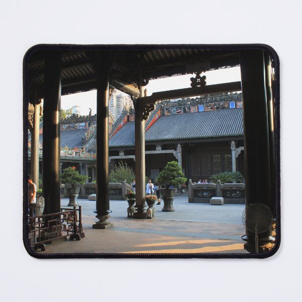 Item preview, Chen Clan Academy Sunset designed and sold by Thomas Halouva.