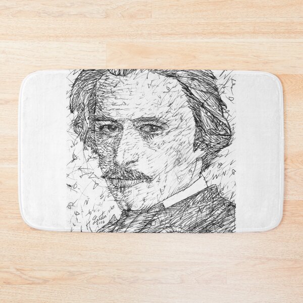 Item preview, HUGO WOLF pencil portrait .1 designed and sold by lautir.