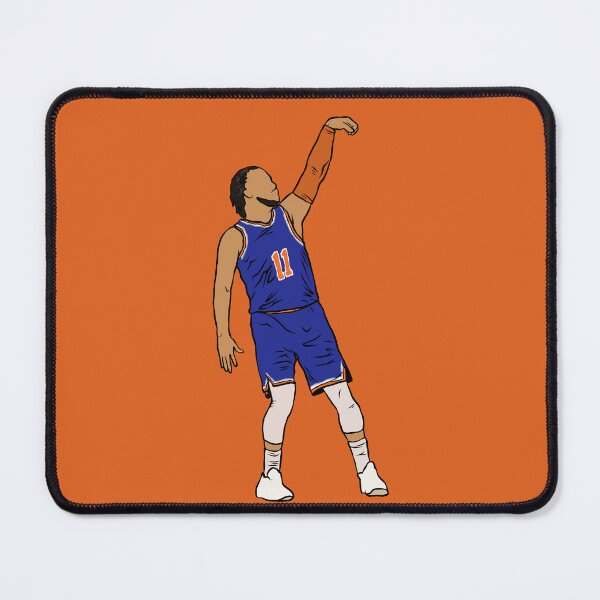 Item preview, Jalen Brunson Holds The Release designed and sold by RatTrapTees.