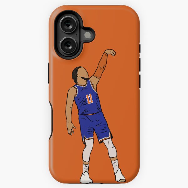 Item preview, Jalen Brunson Holds The Release designed and sold by RatTrapTees.