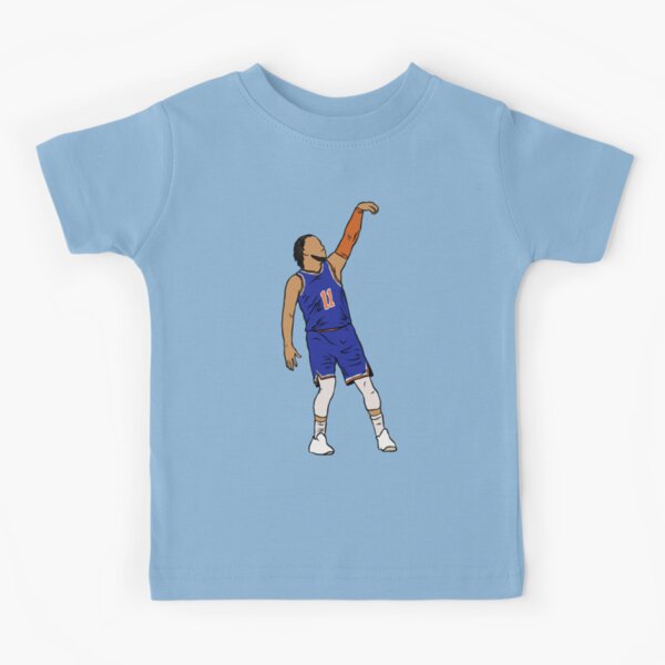Item preview, Jalen Brunson Holds The Release designed and sold by RatTrapTees.