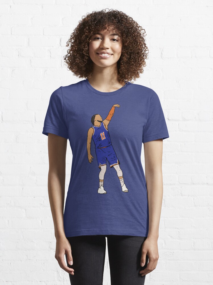 Disover Jalen Brunson Holds The Release | Essential T-Shirt