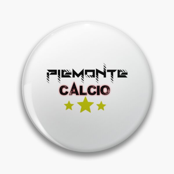 Item preview, piemonte calcio new art                              designed and sold by RetroCalcioBRA.
