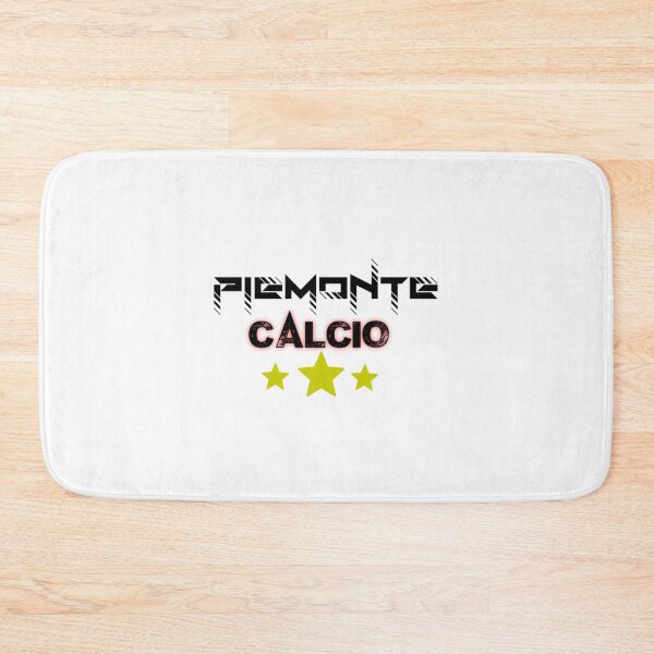 Item preview, piemonte calcio new art                              designed and sold by RetroCalcioBRA.