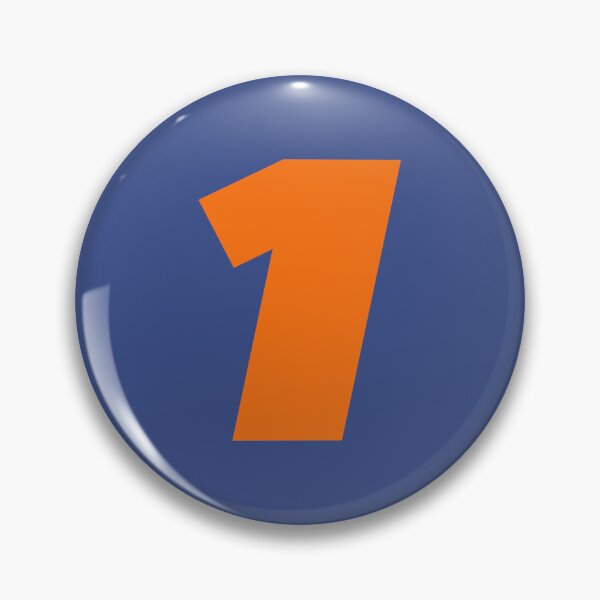 Item preview, Max Verstappen #1 Orange World Champion designed and sold by F1-Undone.