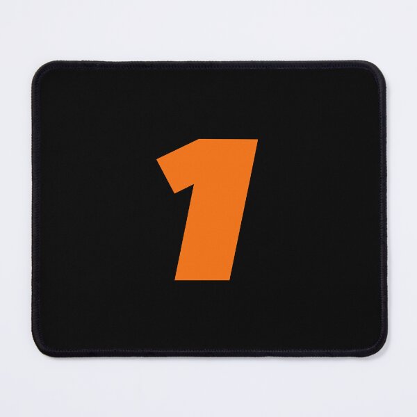 Item preview, Max Verstappen #1 Orange World Champion designed and sold by F1-Undone.