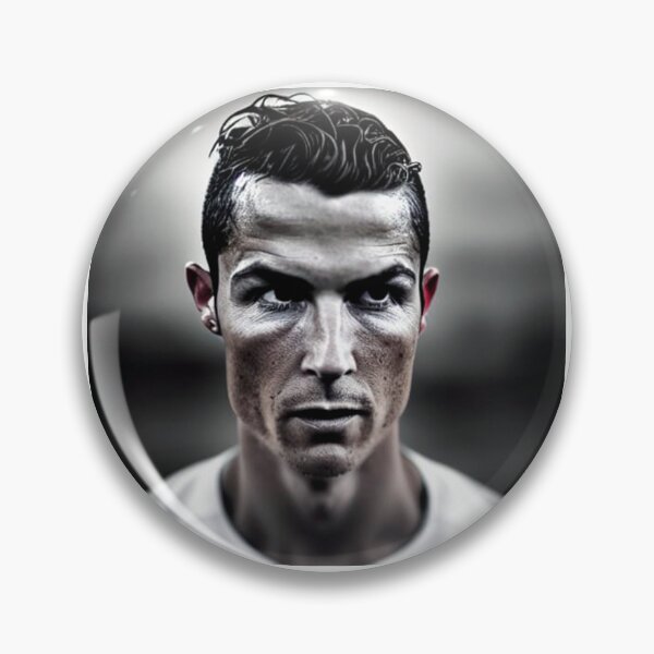 Item preview, Cristiano Ronaldo Portrait designed and sold by randomorder.