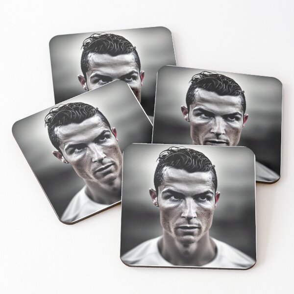 Artikelvorschau, Cristiano Ronaldo-Porträt entworfen und verkauft von randomorder.