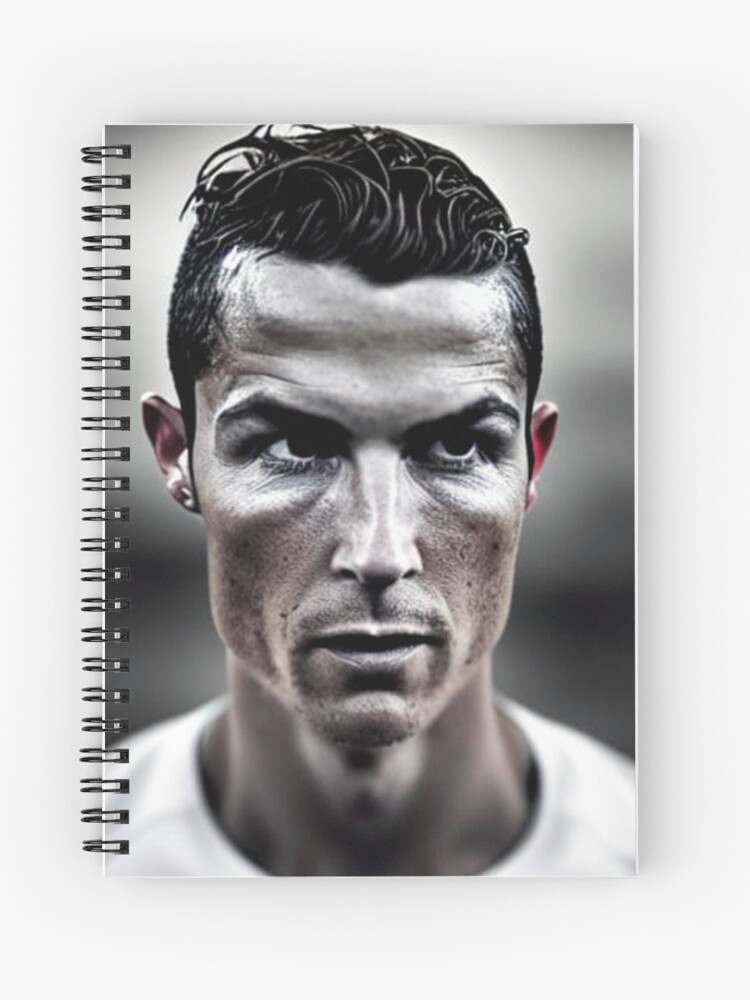 Cristiano Ronaldo, painted portrait, CR7, portrait, pencil drawing, smile,  world football star, HD wallpaper | Peakpx