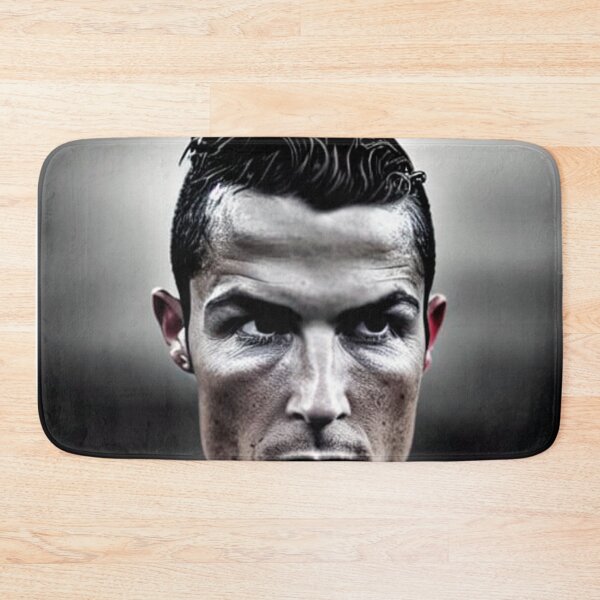 Artikelvorschau, Cristiano Ronaldo-Porträt entworfen und verkauft von randomorder.