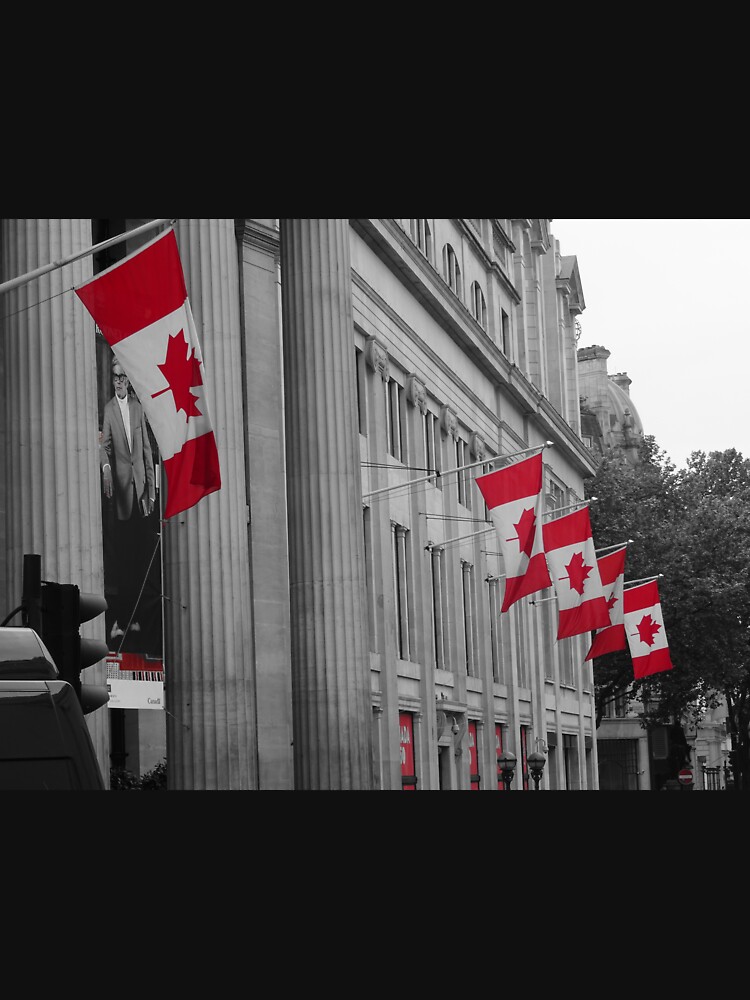 The 150th anniversary of Canada by santoshputhran