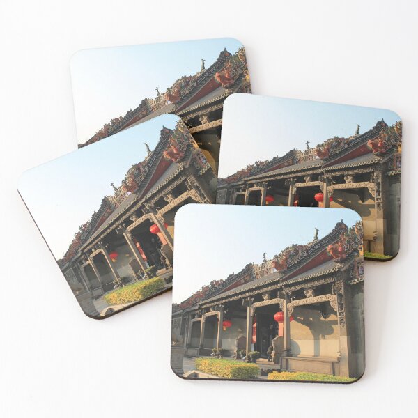 Item preview, Chen Clan Academy designed and sold by Thomas Halouva.