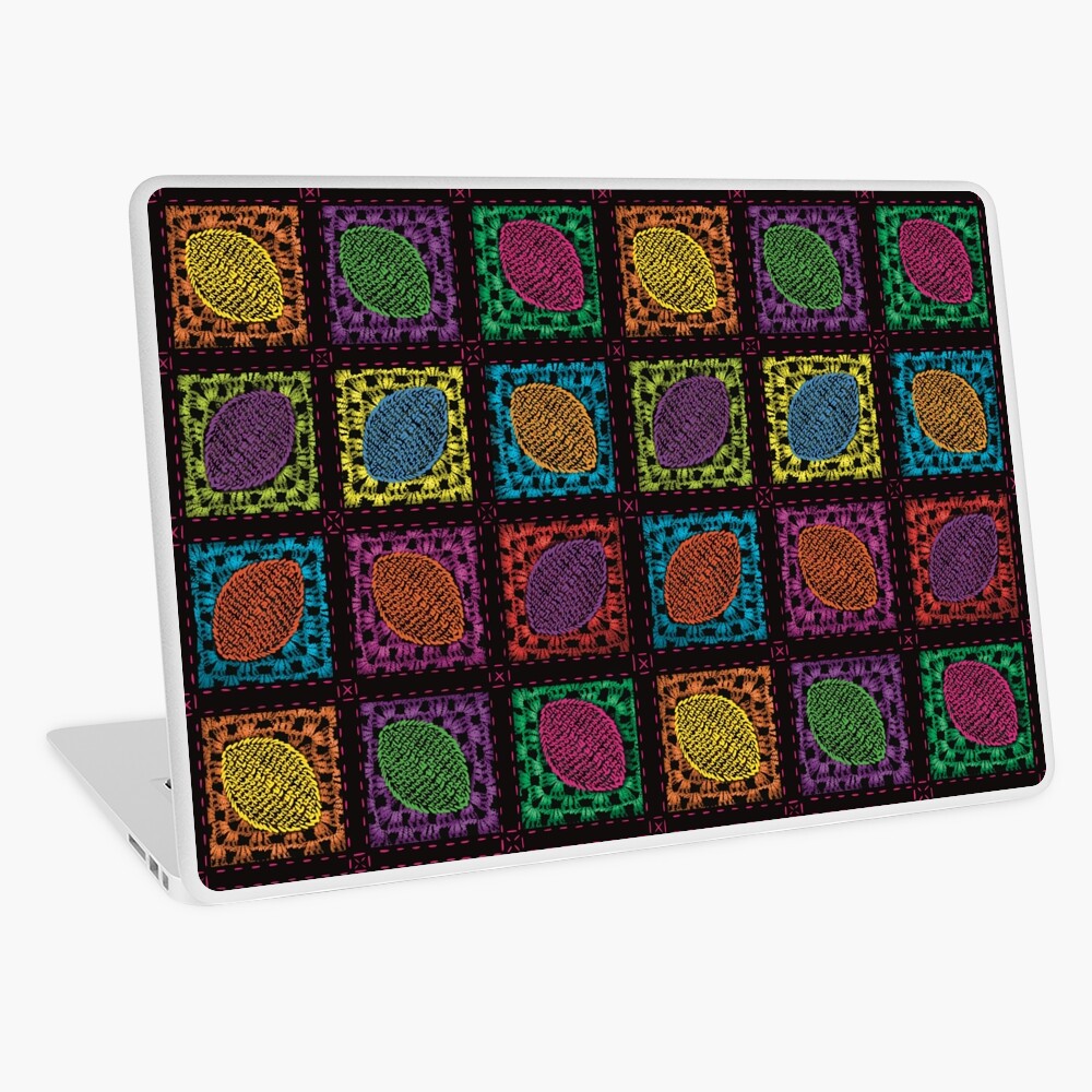 Item preview, Laptop Skin designed and sold by DeafAngel1080.