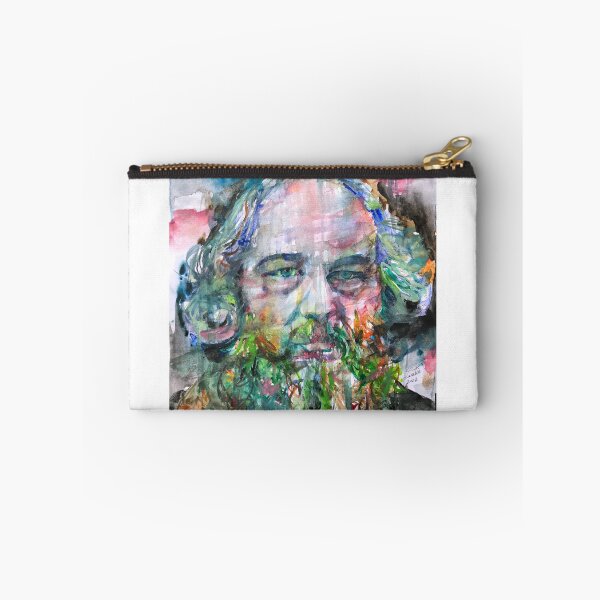 Item preview, MIKHAIL BAKUNIN watercolor portrait .1 designed and sold by lautir.