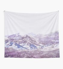 Mountains Wall Tapestry