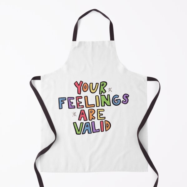 Item preview, Your Feelings Are Valid designed and sold by Funaro.