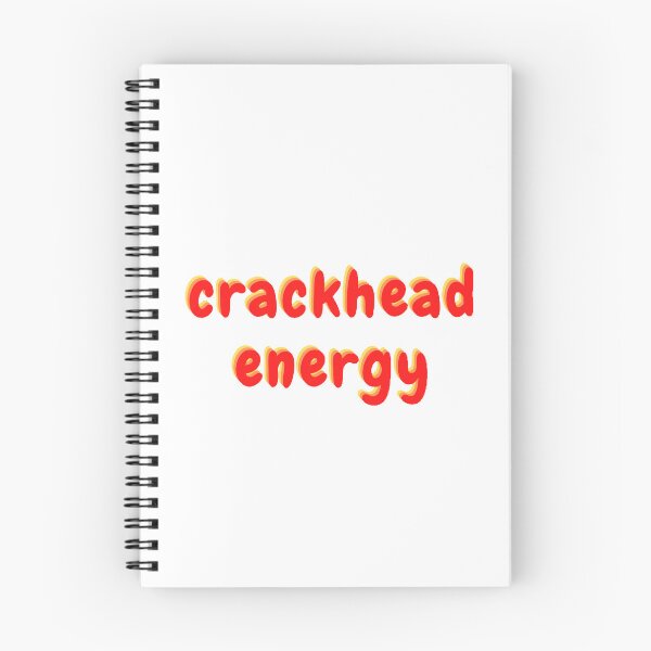 Item preview, crackhead energy designed and sold by beer Sheva.