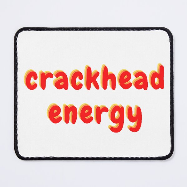 Item preview, crackhead energy designed and sold by beer Sheva.