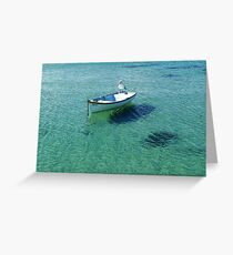 Pelicans Greeting Card
