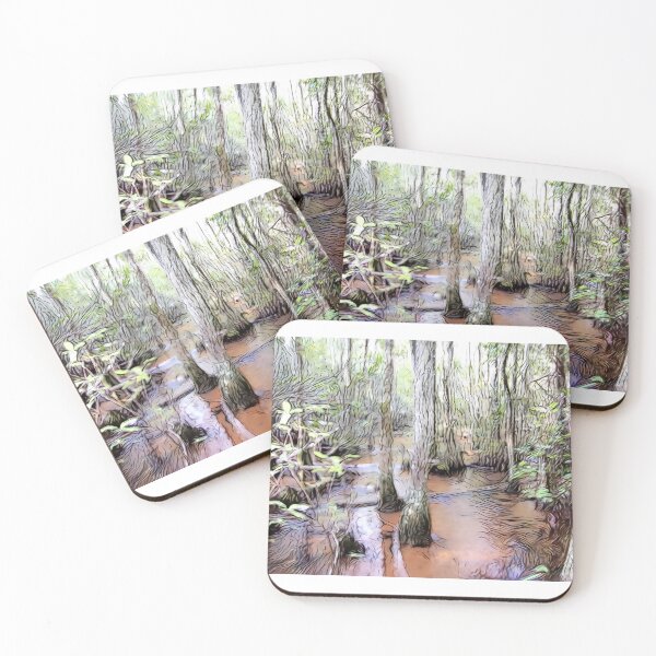 Item preview, Fantasy Swamp designed and sold by David-Howells.