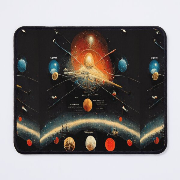 Item preview, Planet Warz - System CO-75 "Milky Way Galaxy" (Edition #1) designed and sold by Brazz Official.