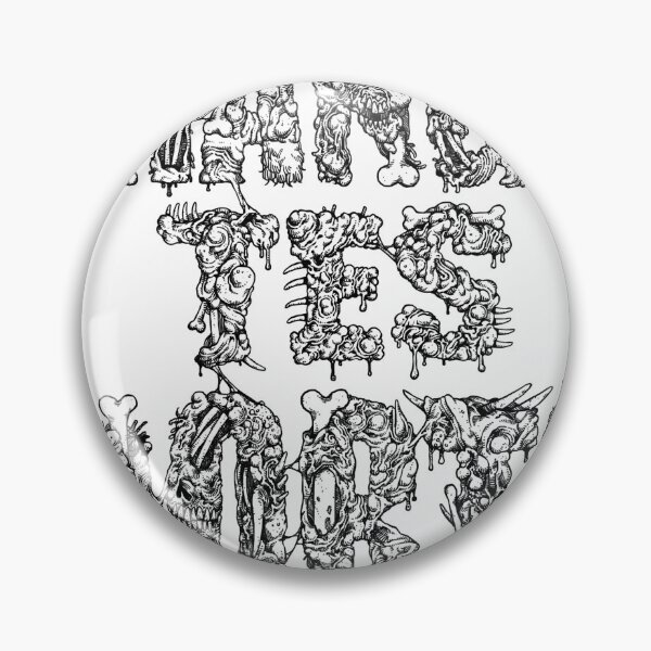 Item preview, EAT YOUR DEAD! designed and sold by SPZartworks.