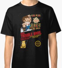 Big Trouble Bros. Classic T-Shirt